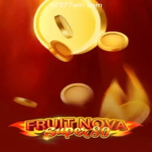 Exploring the Thrilling World of FruitNovaSuper80: A Slot Game Experience