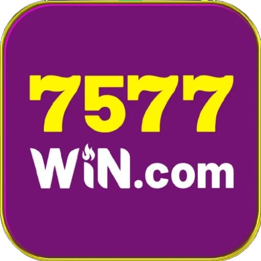 7577win.com Oficial Slots Brasil #1 Logo