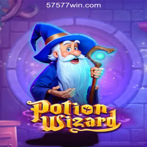 PotionWizard: The Magical Journey into the World of Spells and Slots