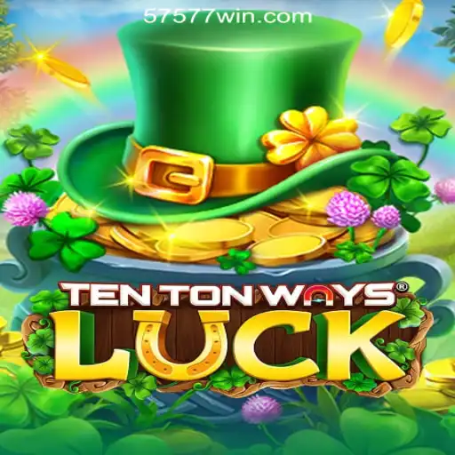 Exploring the Exciting World of TenTonWaysLuck: A Dive into 7577win.com Oficial Slots Brasil #1