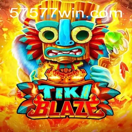 TikiBlaze: Discover the Thrill of 7577win.com Oficial Slots Brasil #1